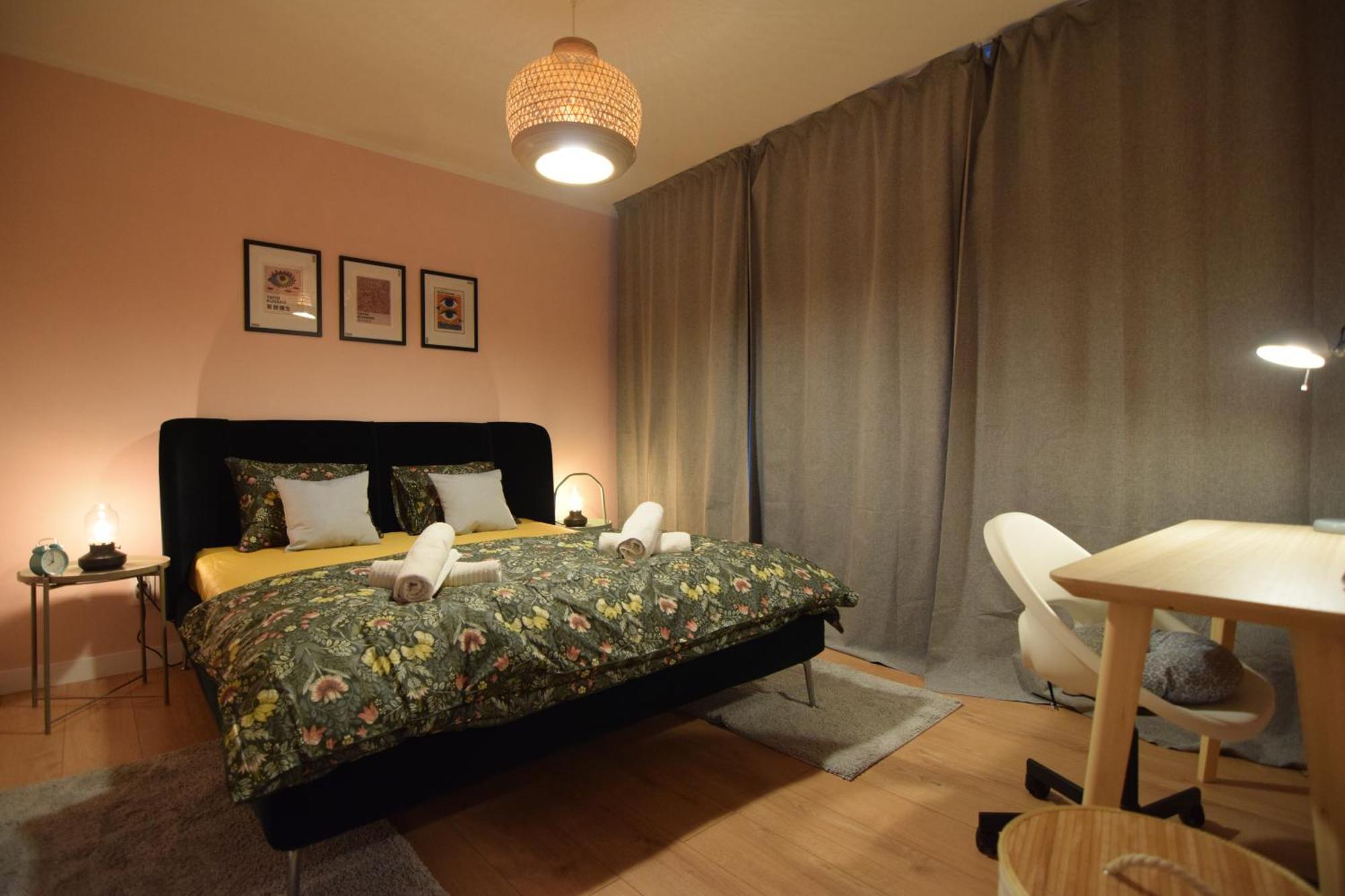 Appartement Stylish With Video Projector *