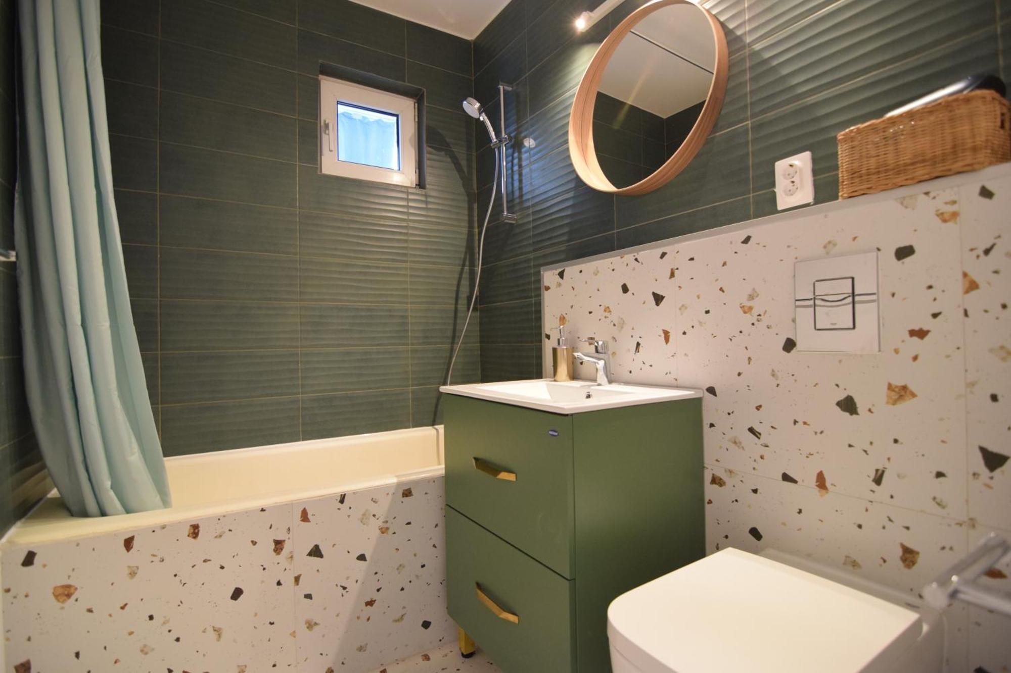 Stylish With Video Projector Appartement