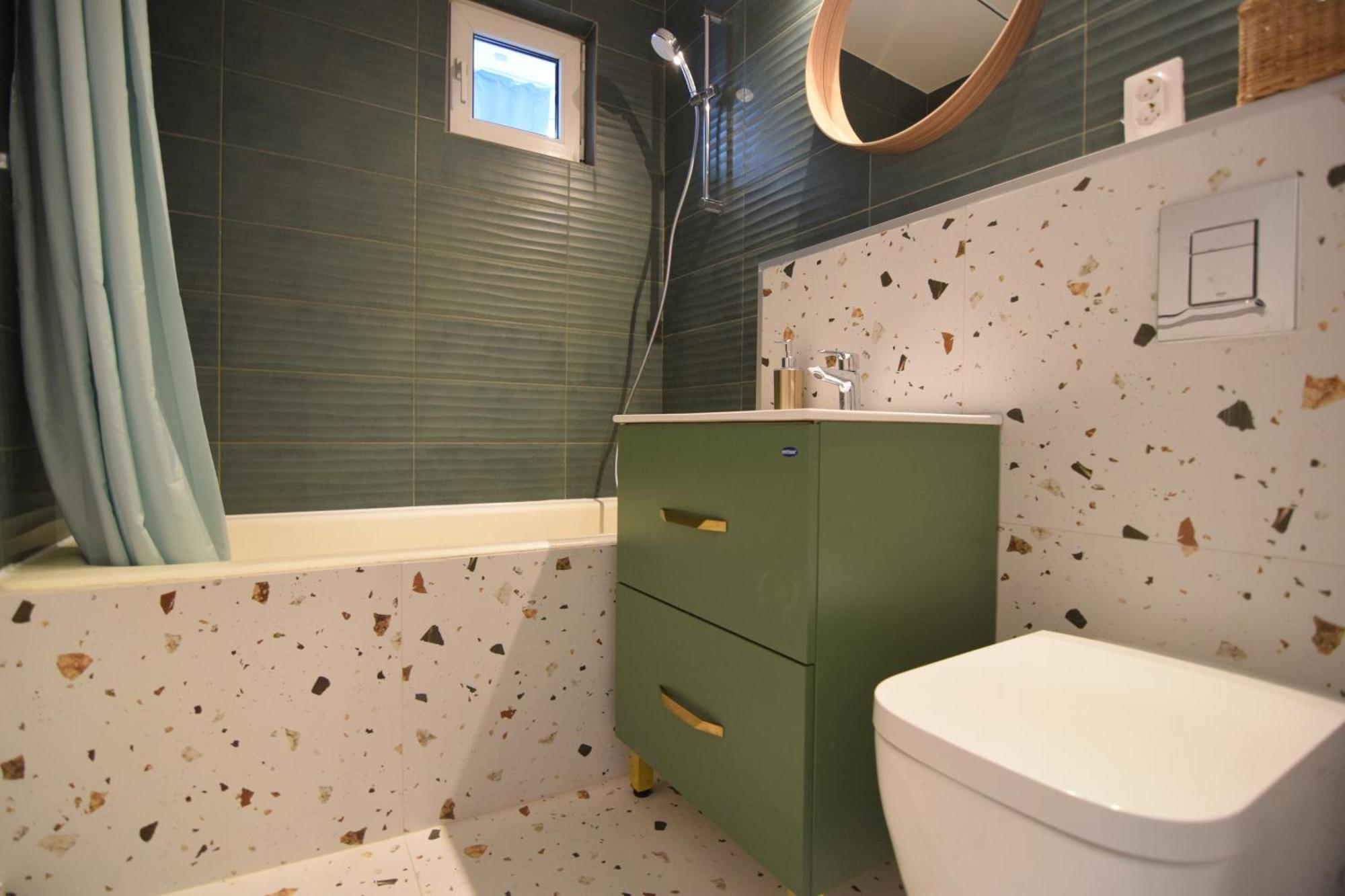 Appartement Stylish With Video Projector Bucarest