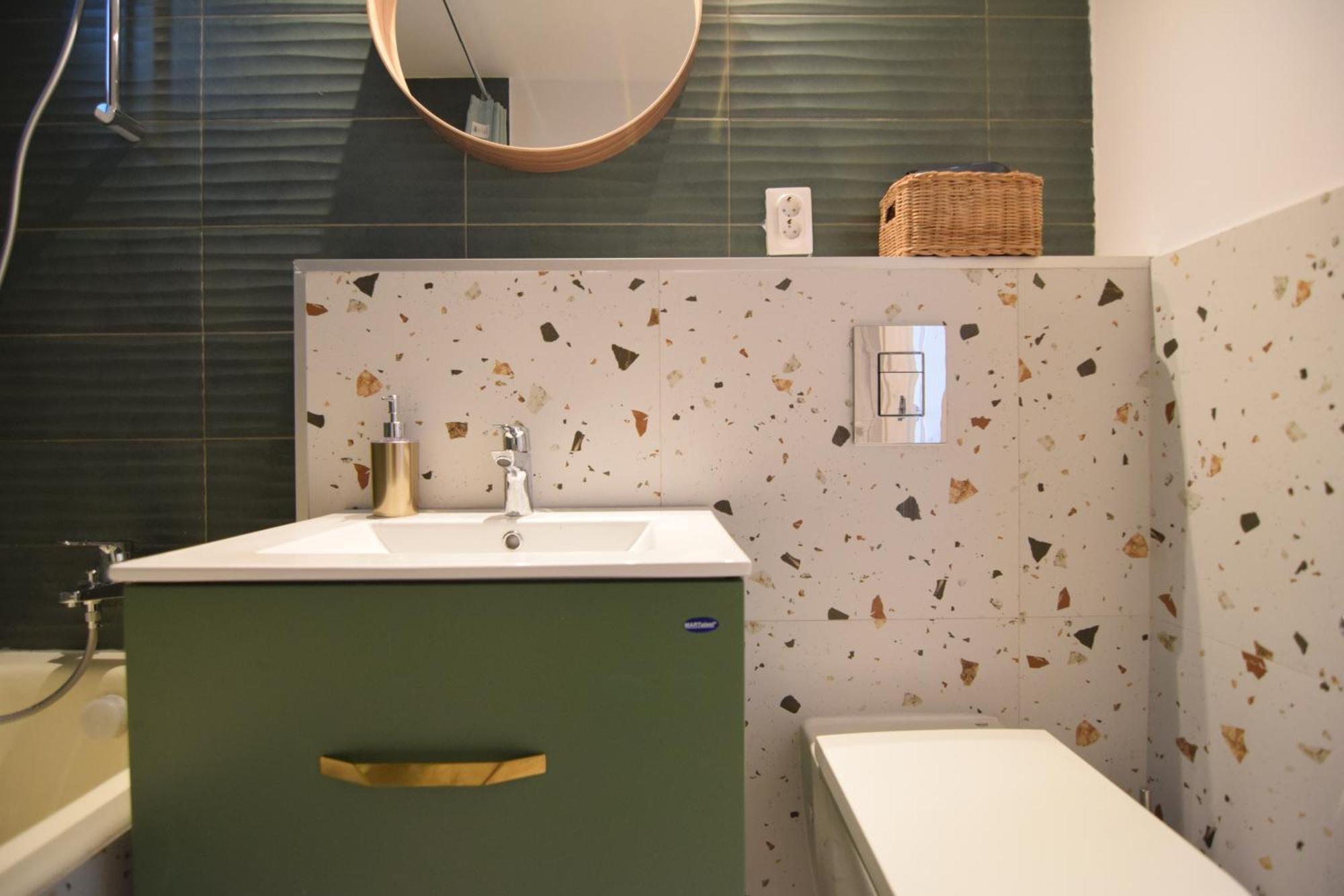 Stylish With Video Projector Appartement Bucarest