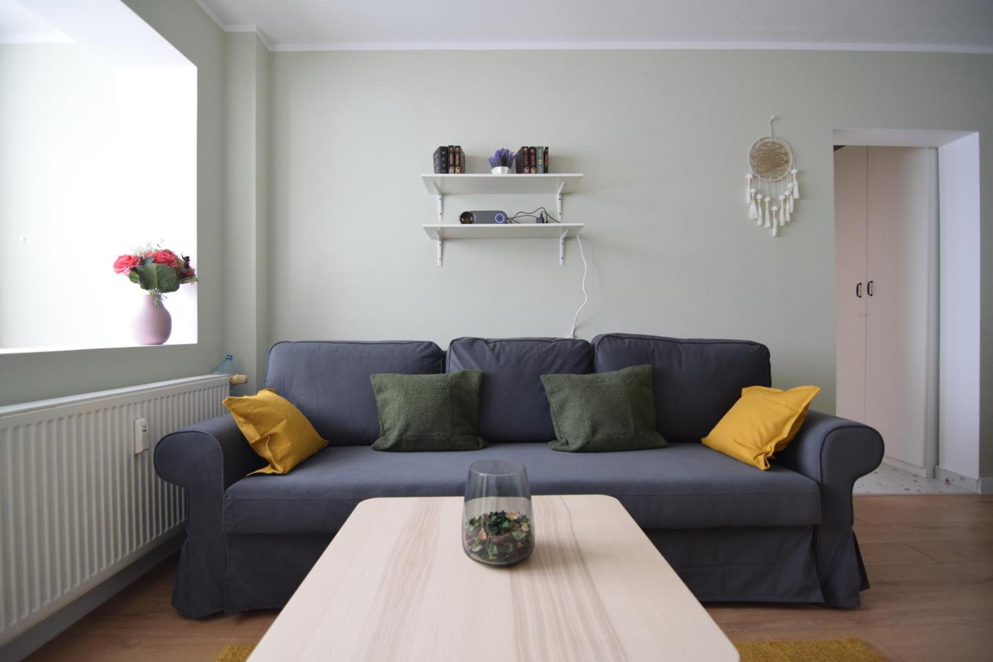 Appartement Stylish With Video Projector *