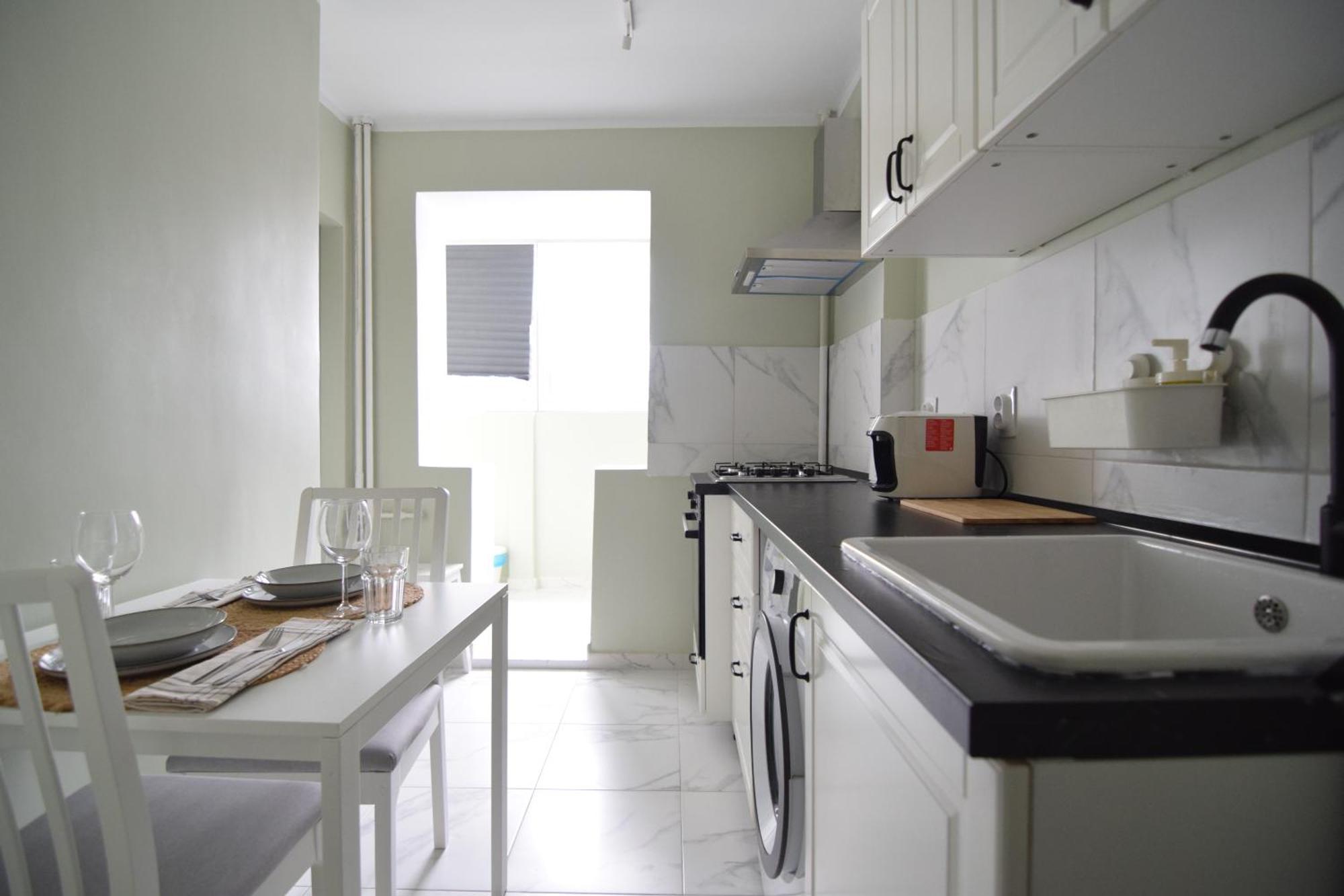Stylish With Video Projector Appartement *