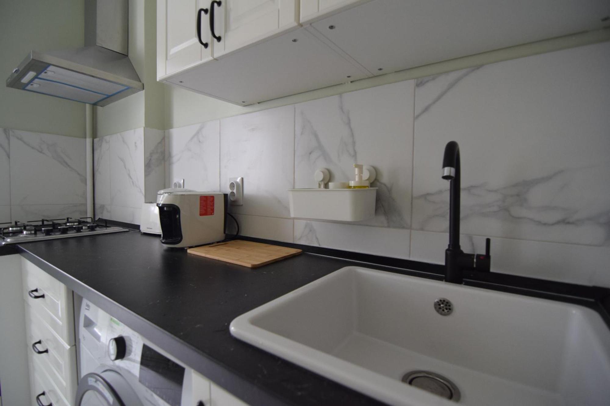 Stylish With Video Projector Appartement Bucarest
