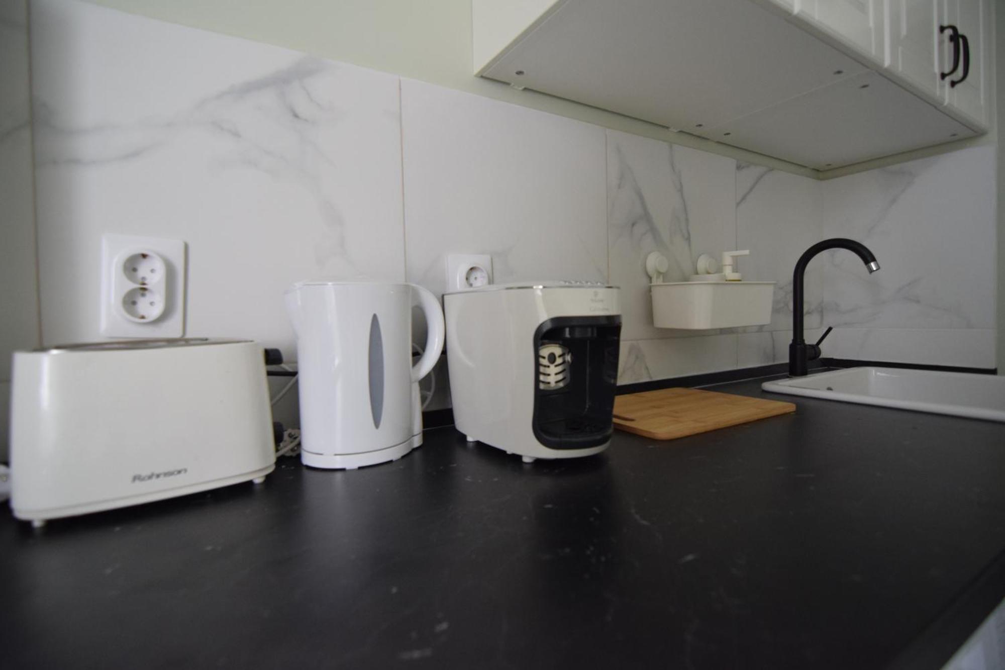 Stylish With Video Projector Appartement *