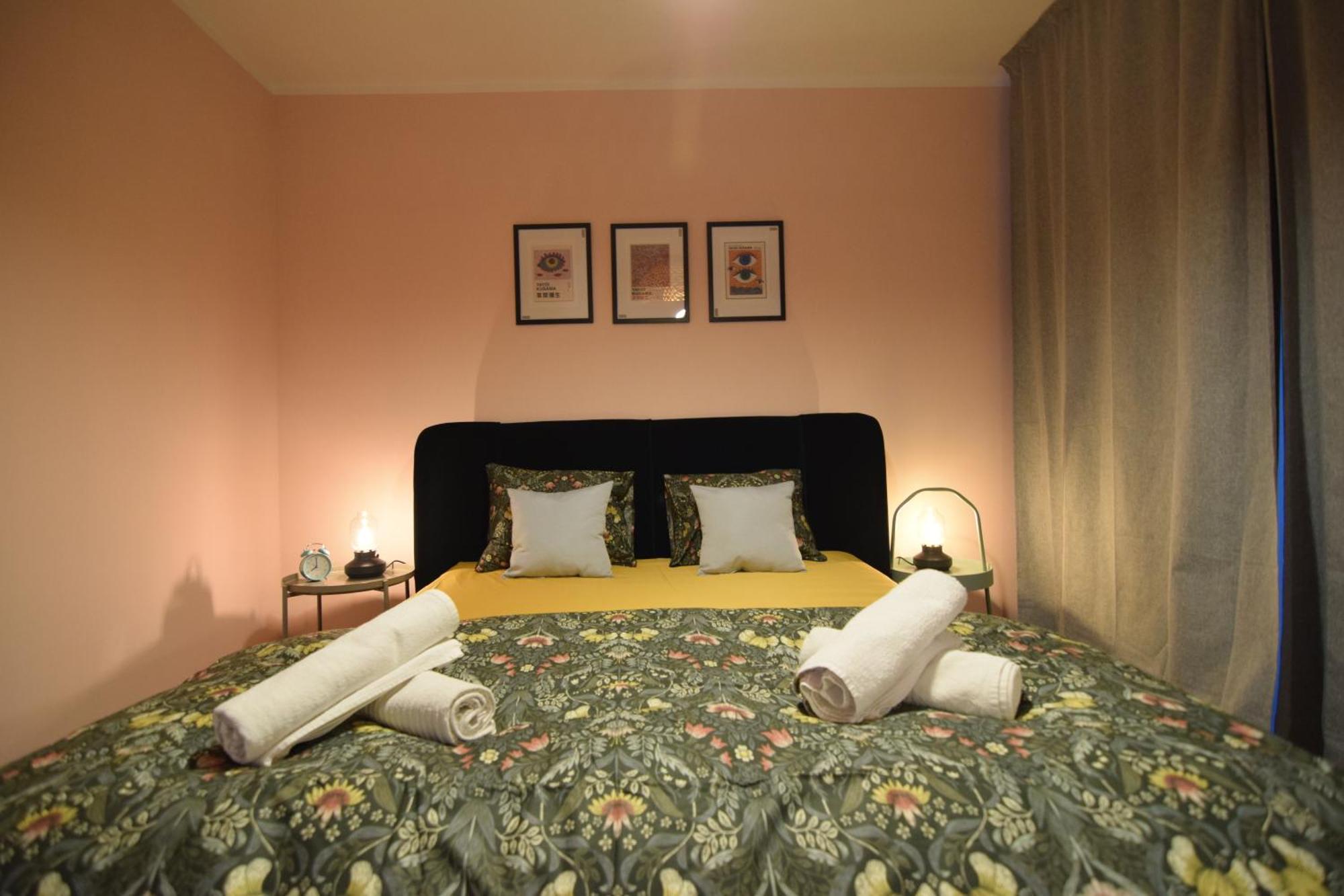公寓 Stylish With Video Projector 布加勒斯特
