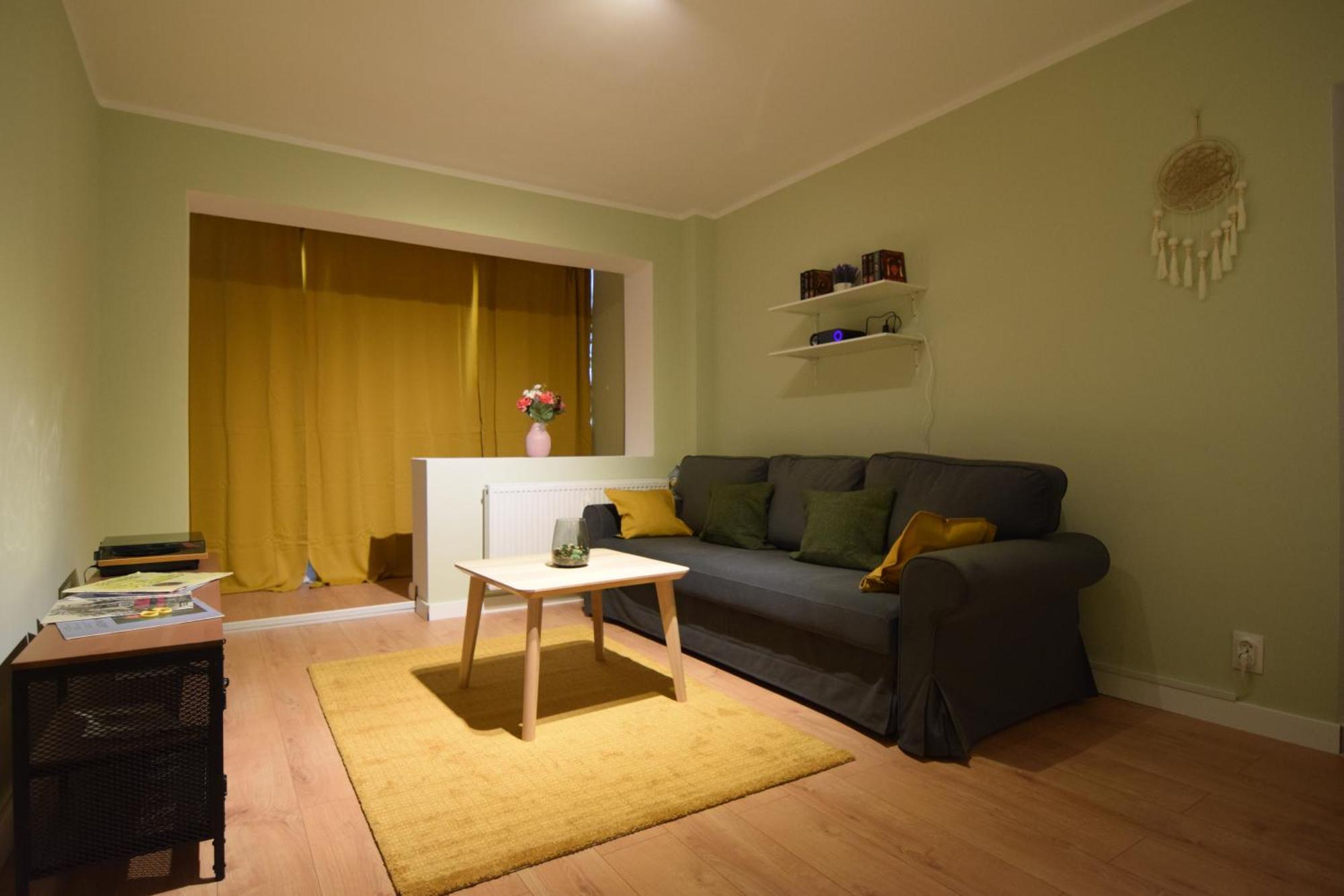 公寓 Stylish With Video Projector
